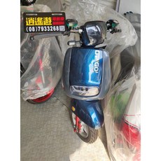 逍遙遊電動車 電動車 微型電動二輪車, 詳見包裝