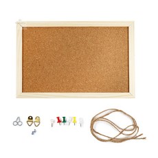 미소디자인 걸이형 메모보드 코르크보드판