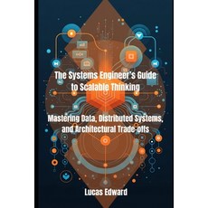 (英文圖書)The Systems Engineer's Guide to Scalable Thinking: Mastering Data Distributed S... 平裝版, Independently Published, 英文