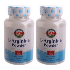 KAL 蛋白質保健食品粉, 2個, 120克