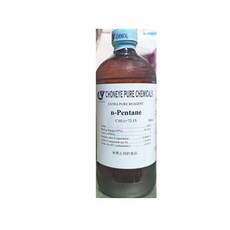 正勤 正戊烷 試藥級 500ml, 1個