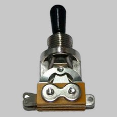 크롬 OOAF68 3way 기타파츠 일렉부품 토글스위치, 본상품