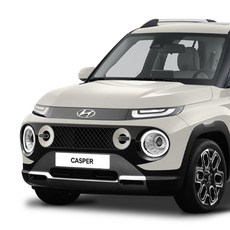 캐스퍼 터보 에어홀 커버 튜닝 가니쉬 몰딩 B디자인