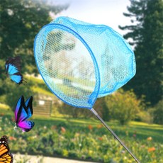 도도별 잠자리채 곤충관찰도구, 그린