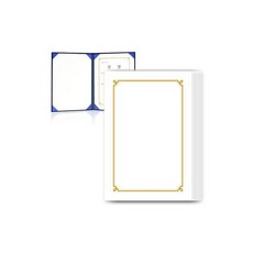 인쇄 상장용지 180g 100매입 ( 상장 졸업장 수료증 용지 종이, 인쇄 상장용지 180g 100매입 ( 상장 졸업장 수료