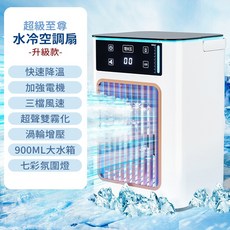 掛立兩用旋風循環扇 靜音壁掛桌扇 USB供電 渦輪電風扇 空氣循環扇 露營風扇, 旗艦款【超級至尊空調扇】插電款｜白色, 白色, 旗艦款【超級至尊空調扇】插電款｜白色
