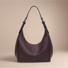 GENINA 여성용 부드럽고 수납 좋은 숄더백 미니백