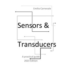 (영문도서) Sensors & Transducers Paperback, Youcanprint, English, 9791221485660