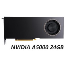 HP惠普 NVIDIA RTX A5000 24GB 4DP 工作站繪圖卡
