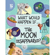 (영문도서) The Moon Disappeared? Paperback, World Book, English, 9780716671350