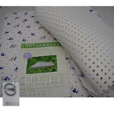 @企鵝寶貝@100%純天然乳膠床墊-天然嬰兒乳膠床墊(小、中床款).透氣舒適., 1個, 中床墊布套 粉色