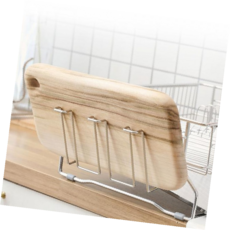 식기건조대걸이 다용도 공간절약 심플 디자인 주방용품 확장형 걸이형 부착식 정리대, 1개, 상세페이지 참조