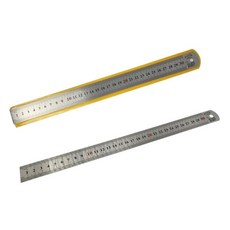 스테인레스 스틸 직자 철자 쇠자 30cm 자 lys+19031Pt, 단일상품1, 단일상품0, 기본, 상세페이지 참조