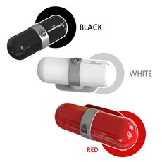 VIP 차량용 실내용 다목적 소화기, 화이트, 200ml, 1개