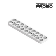 프로보 2X9 블록(2개)