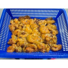 통영 당일손질 깐멍게 제철 멍게 300g 500g, 1개, 깐멍게 500g