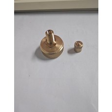 콜맨 랜턴 부품용 황동 펌프 어댑터 가스 및 스토브용 내구성 있는 교체 부품 - 캠핑 액세서리 179529, 콜맨 랜턴 부품용 황동 펌프 어댑터, 가스 및 스토브용