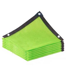 비닐하우스차광막 캠핑용 쉐이드 자외선차단 그늘막 햇빛 건조망 가리개 가림막 정원 주차장, 17. 프루트그린