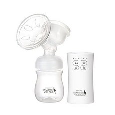 六甲村 Mini-Milker 輕手感電動吸乳器 母乳收集, 1個