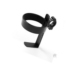 파라스토어 자전거 컵홀더 물병 거치대 블랙 라이딩 음료거치 자전거용컵홀더