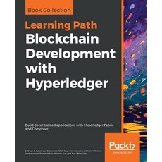 Blockchain Development with Hyperledger Paperback, Packt Publishing, English, 9781838649982