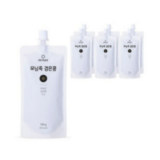 인테이크 모닝죽 검은콩 즉석죽, 130g, 28개