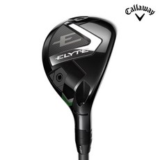 (캘러웨이코리아정품) 2025년 엘리트 하이브리드 (남성), 19도, S