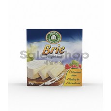 브리치즈, 125g, 5개