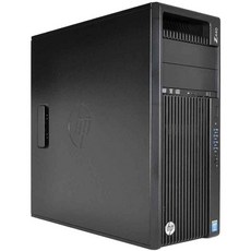 HP Z440 워크스테이션 2683V4 16코어32쓰레드 파이노드가능 노드컴퓨터, 블랙, 240GB, 16GB, WIN10 Pro