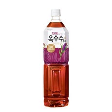 아트박스/호사문구 웅진 자색 옥수수수염차 1.5L 1페트, 1개