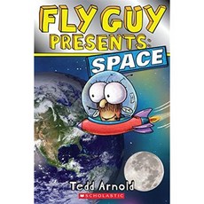 Fly Guy Presents: Space (Scholastic Reader Level 2) Paperback, Scholastic Reference