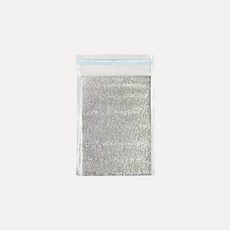 디에스리빙 기본형 은박 보온보냉팩 묶음세트 (7sizes), 100개