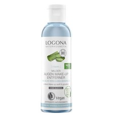 LOGONA 로고나 메이크업 리무버 알로에 베라 125ml PECHKA, 1개