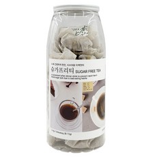 슈가컷피티 혈당스파이크 당케어 커피차 볶은 돼지감자차 여주차 제로카페인, 30개, 2.4g