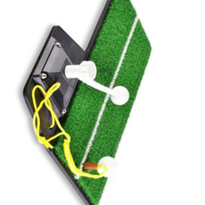 바이온 골프 3in1 스윙연습매트 실내연습 장타연습 스윙연습기 원샷, 골프3in1스윙연습매트, 1세트