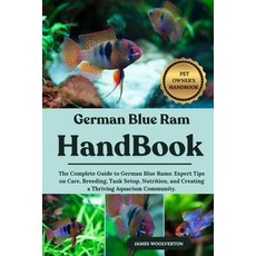 (영문도서)German Blue RAM Handbook: The Complete Guide to German Blue Rams: Expert Tips on... Paperback, Independently Published, English, 9798294752231