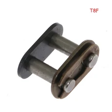 25H T8F 420 체인 마스터 링크 포켓 먼지 핏 ATV 쿼드 고 카트 E 가스 오토바이, 06 T8F