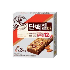닥터유 단백질바, 150g, 2개