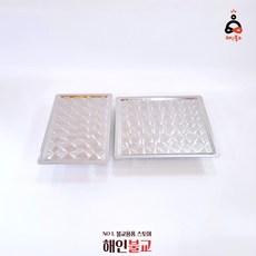 스텐떡판 제사떡접시 불교용품 떡올리는스텐 무속용품, 1개