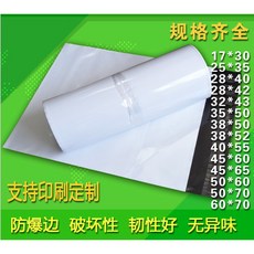 藍天包裝 防水自黏快遞袋, 1個, 20*30CM