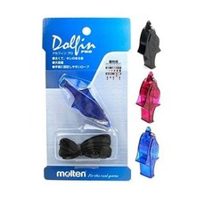 돌핀휘슬 몰텐 줄포함 휘슬 호루라기 몰텐 심판 심판용품, 상세페이지 참조, 1개