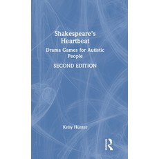 (英文圖書)Shakespeare's Heartbeat: Drama Games for Autistic People 精裝版, Routledge, 英文