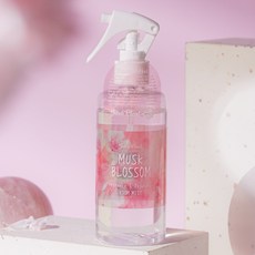 John's Blend Musk BLOSSOM 香氛膏, 1個, 空間噴霧220ml
