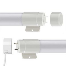 Coms LED 모듈 램프 18W PIN타입 5000K 주백색 120cm_20260301EA, 1