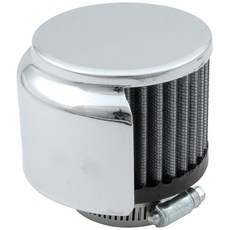 올스타 퍼포먼스 ALL36202 1-1/2인치 밸브 커버 브리더, with shield, 1-3/8in, 1개