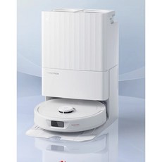 로봇락 Roborock 10 시리즈 가정용 올인원 전자동 지능형 로봇청소기 P10 화이트, P10 Pro 스마트 배수 버전 화이트