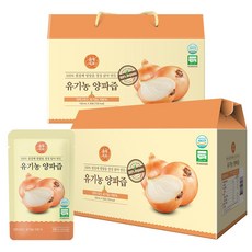 몸애쏙쏙 유기농 양파즙 30p, 3L, 2개