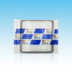 필터 쌍용차 RV 차량용 초미세먼지 에어컨 필터, 1개