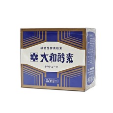 大和酵素 植物性酵素粉末 90g, 1個