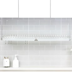 ESPAS 附加水槽架 800 半透明托盤, 單一顏色